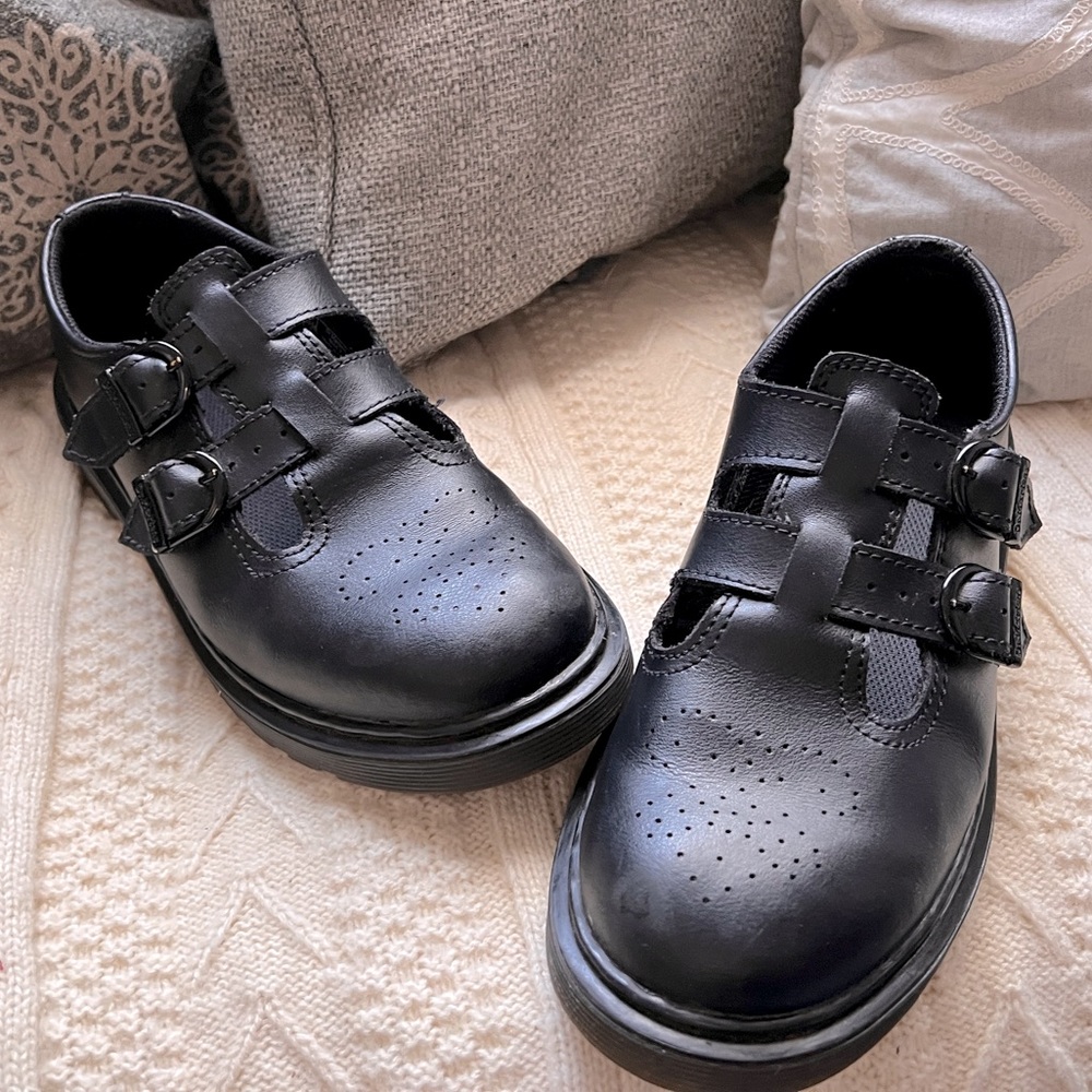 Classic Dr. Marten Mary Janes